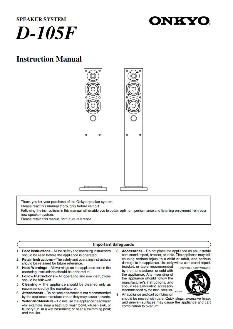 d-105f_用户使用说明书手册_e