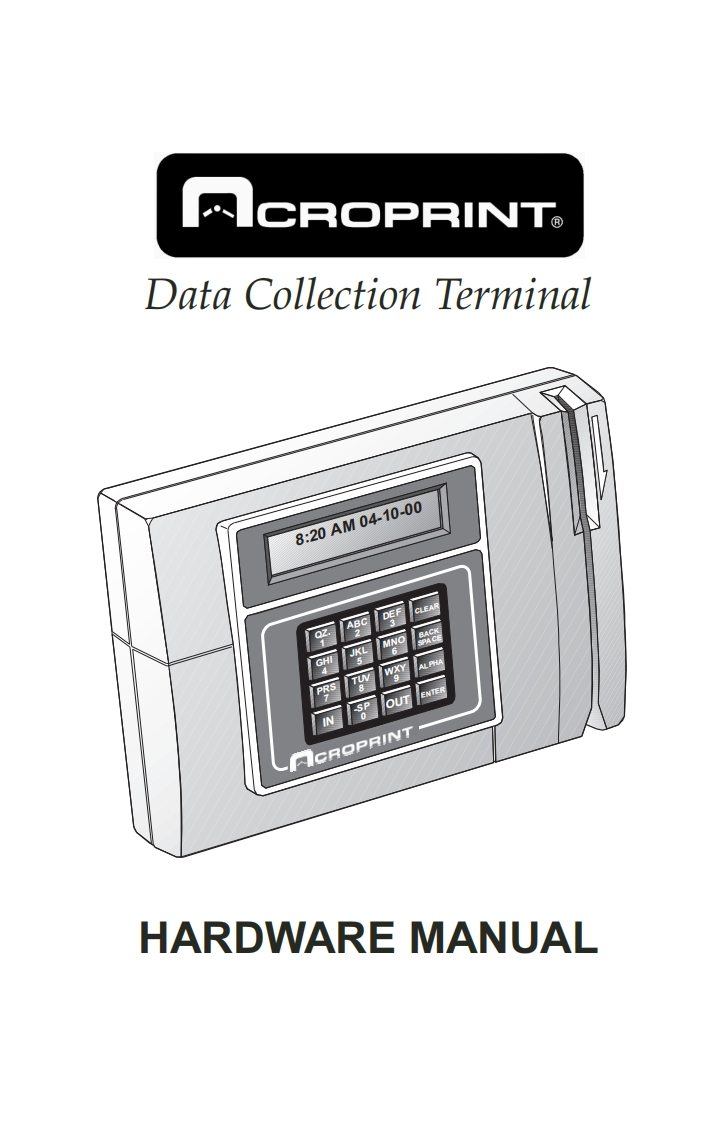 datalog_user_manual操作说明书手册