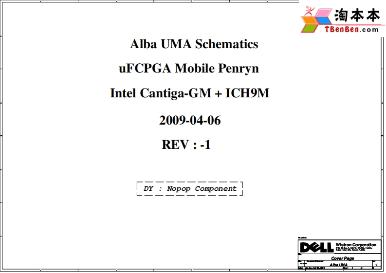 dell-1440-alba_uma_-1_0406_02_6layer笔记本电器原理图