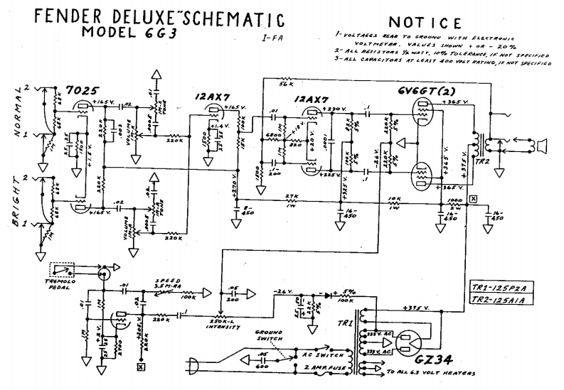 deluxe_6g3_schem维修电器原理图说明书手册
