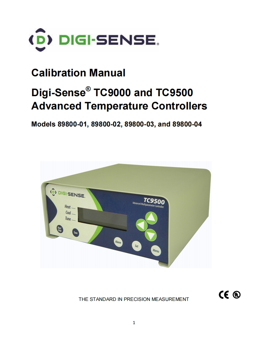 digi-sense-tc9000-tc9500-calibration-调试手册说明书指南