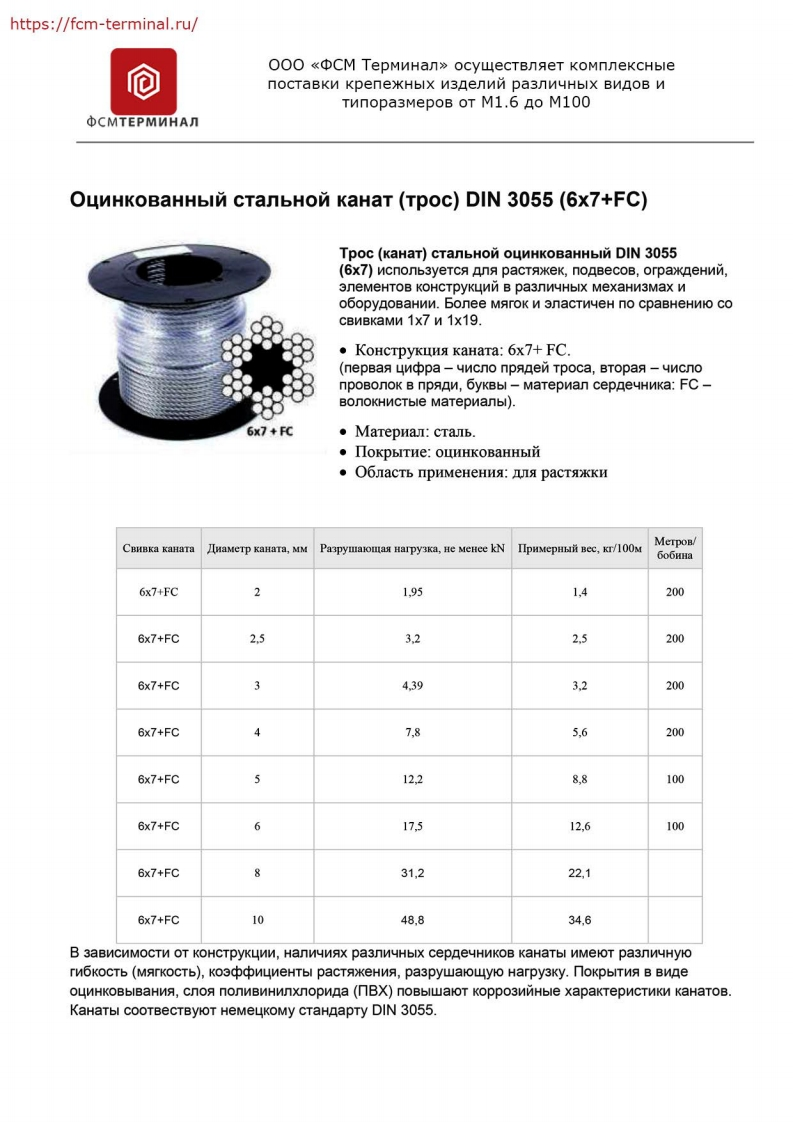 din-3055-tros-stalnoj现行标准规范
