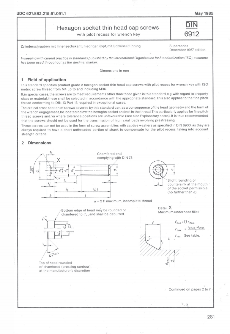 din-6912-vint参考标准资料