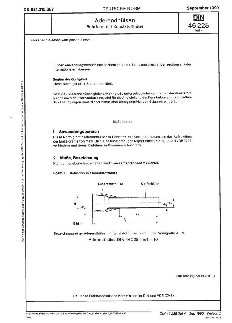 din-connection-46228-4-1990-09参考技术资料