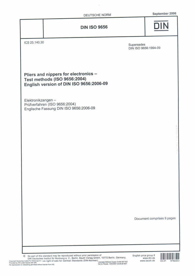 din-iso-9656-pliers-and-nippers-for-electronics-test-methods