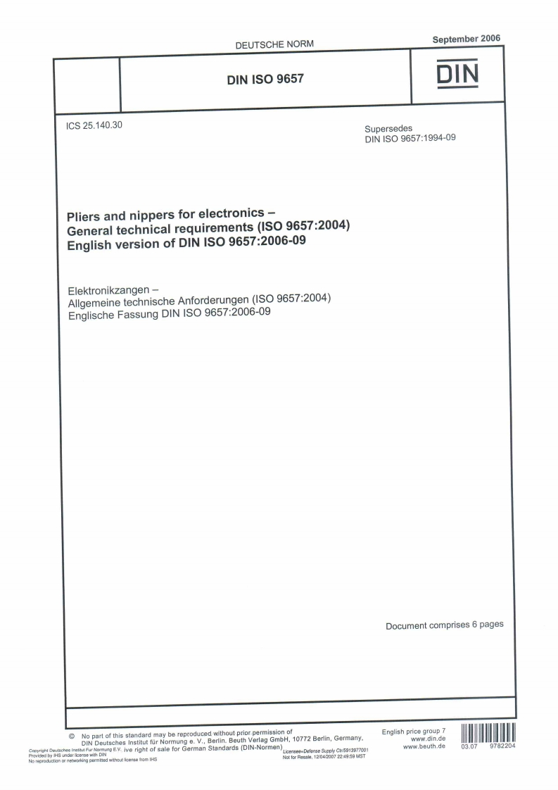 din-iso-9657-pliers-and-nippers-for-electronics-general-technical-requirements