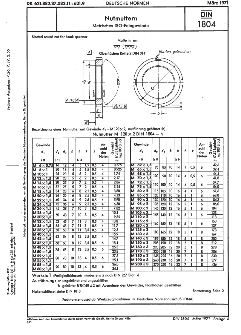 din1804_1971-03d标准规范