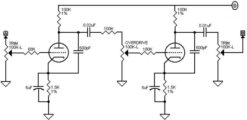 distorto维修电器原理图说明书手册