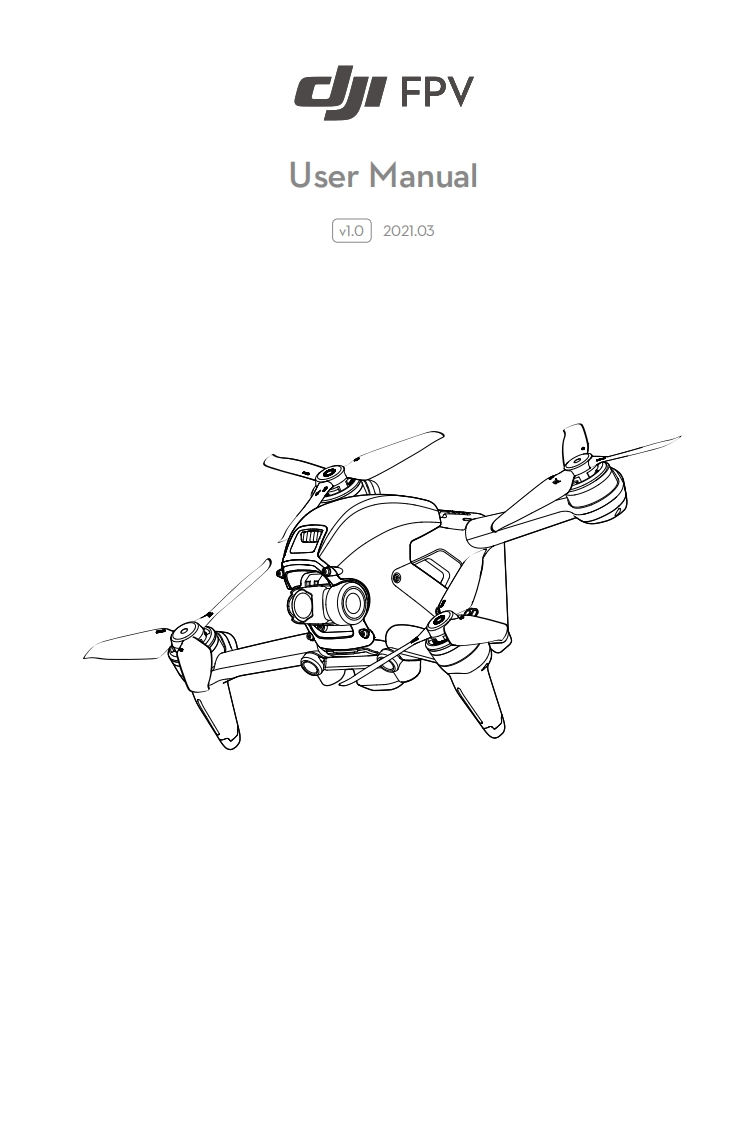 dji-fpv-使用说明书手册-pdf-download