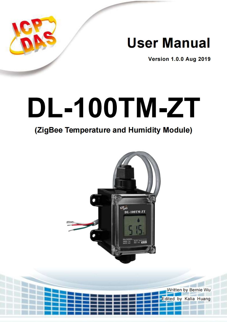 dl-100tm-zt_操作说明书手册_英语_v1.0.0