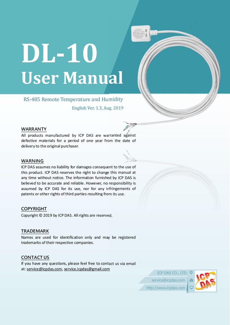 dl-10_用户操作说明书手册_v13_英语