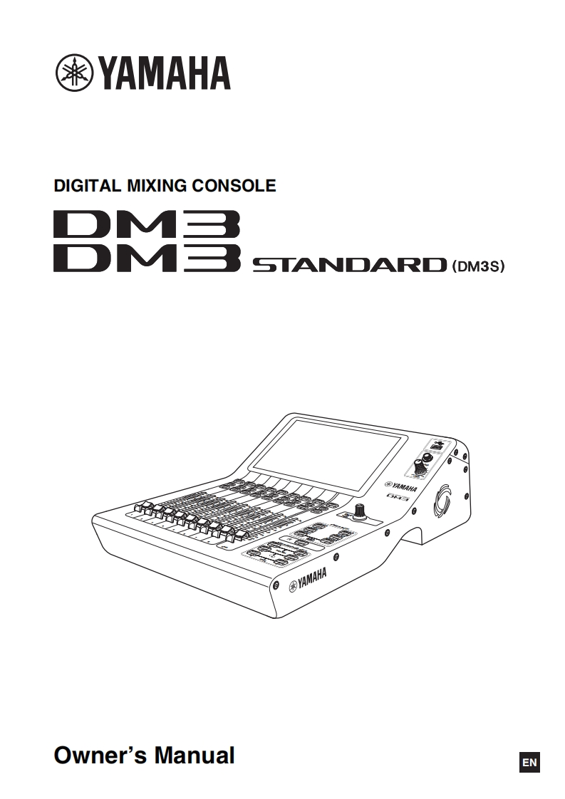 dm3_en_使用说明书手册_b1