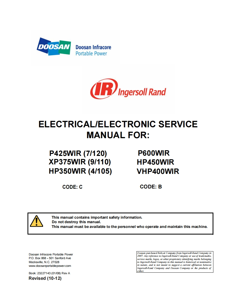 doosan-斗山-7-120_9-110_14-105_JAN08_CPN23227143_gb空压机维修手册