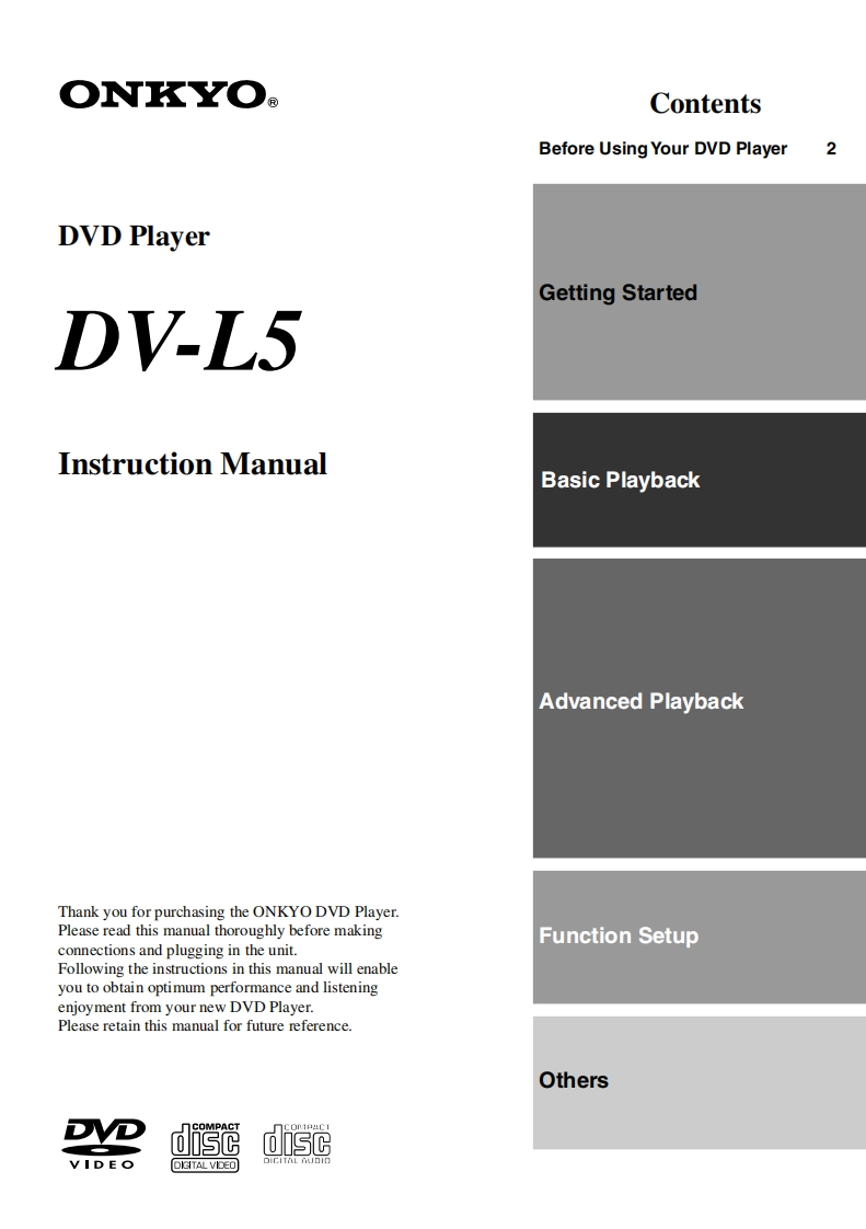 dv-l5_用户使用说明书手册_e