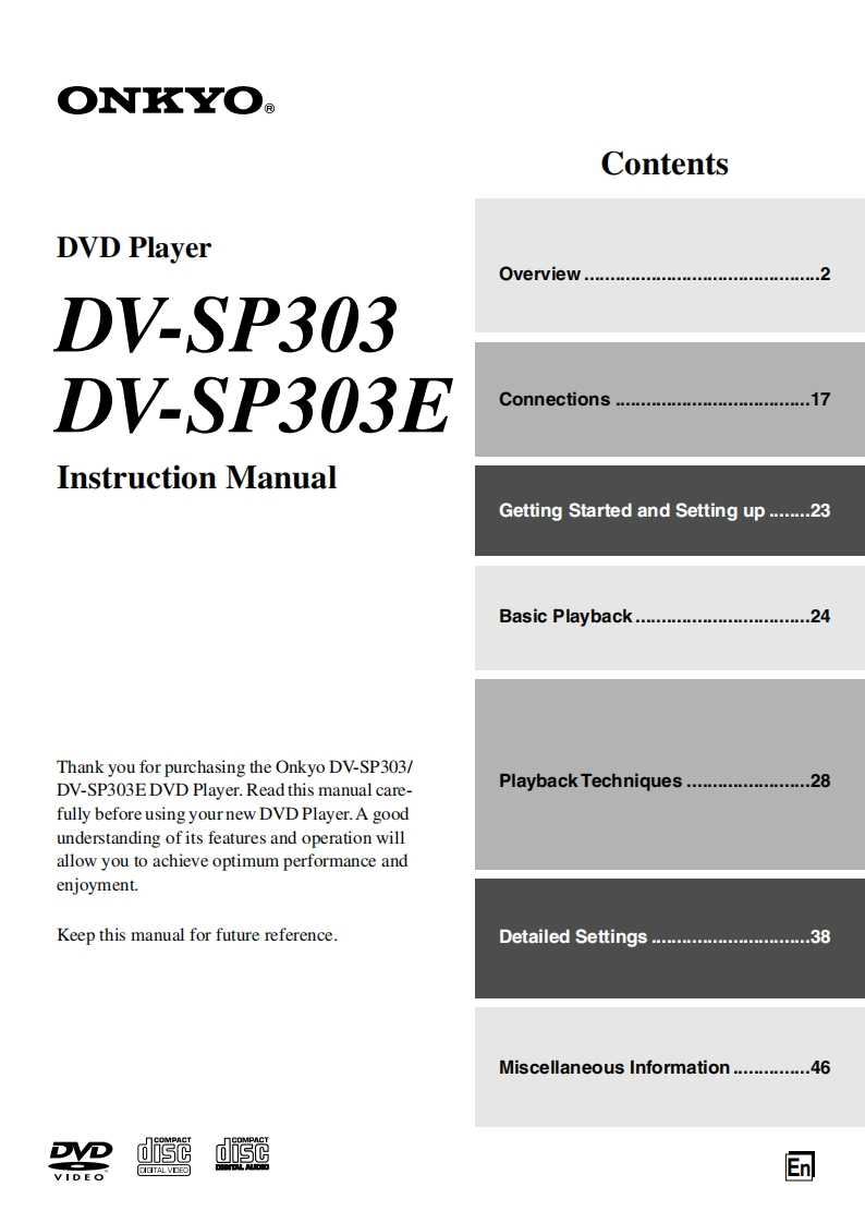 dv-sp303_用户使用说明书手册_e