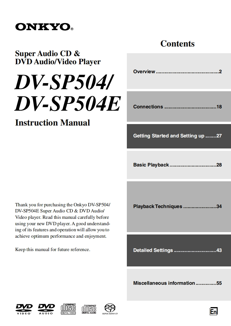 dv-sp504_用户使用说明书手册_e