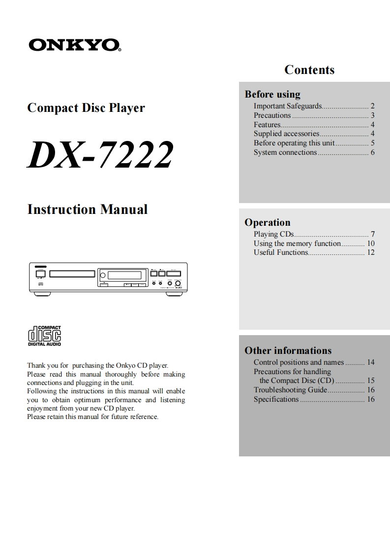 dx-7222_用户使用说明书手册_e