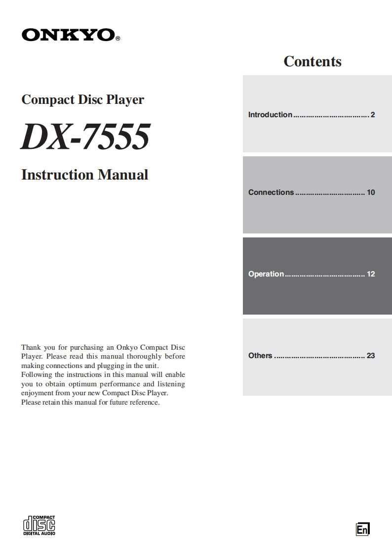 dx-7555_用户使用说明书手册_e