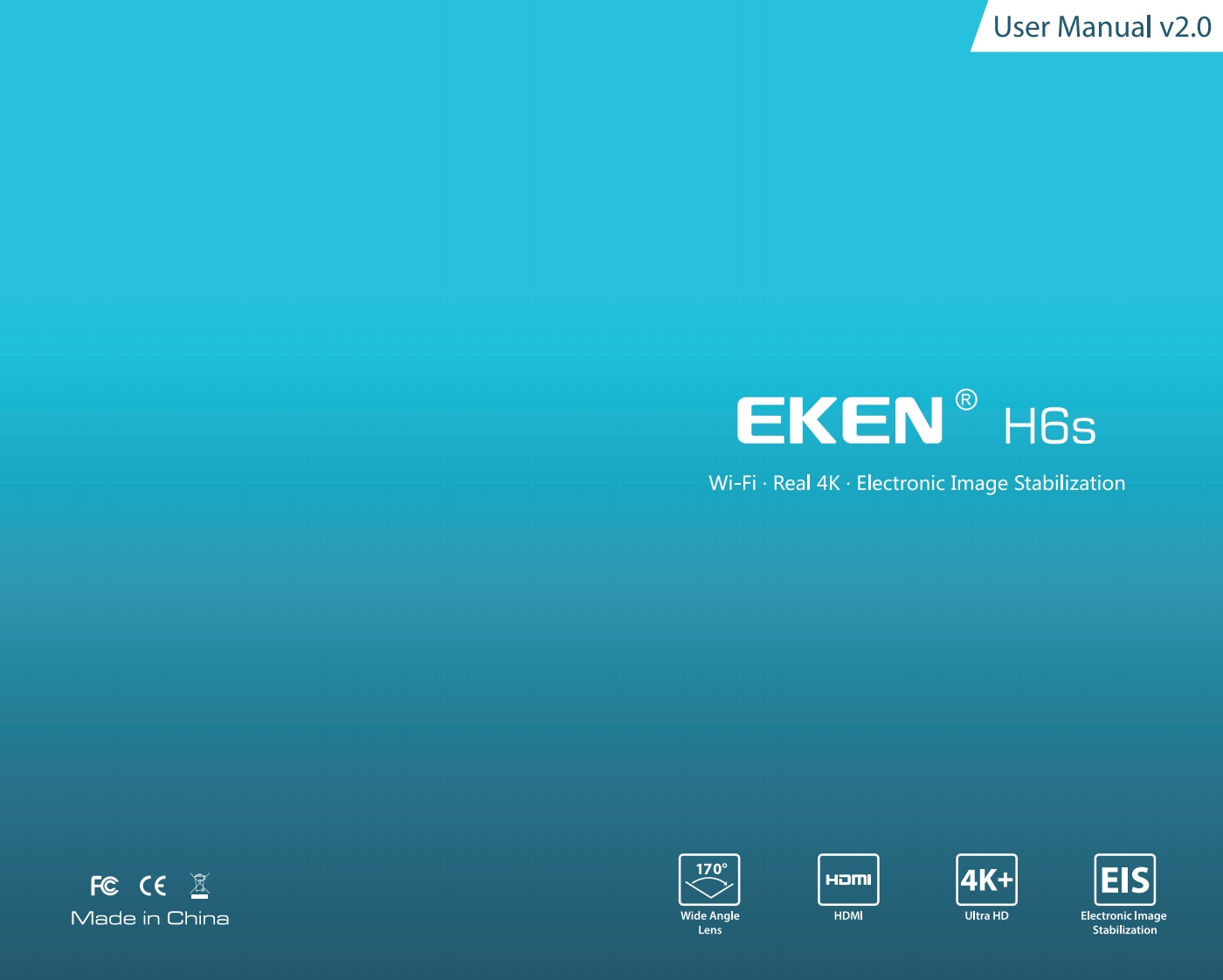 eken-h6s-action-camera-使用说明书手册-pdf