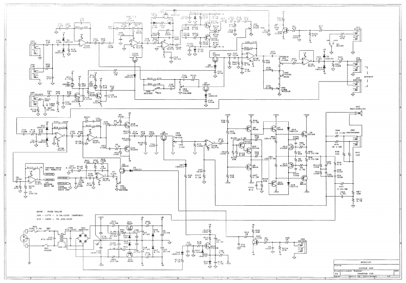electar_spartan_65r维修电器原理图说明书手册