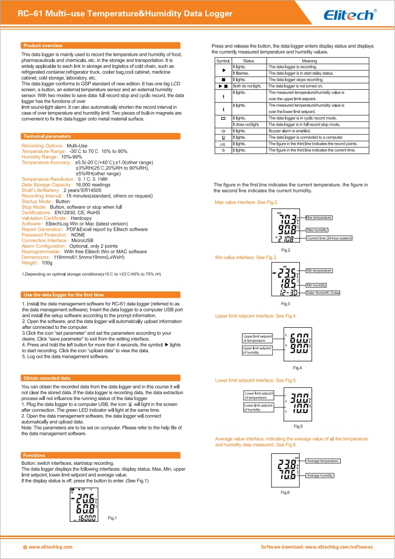 elitech-rc-61_pdf_20230123161437操作说明书手册