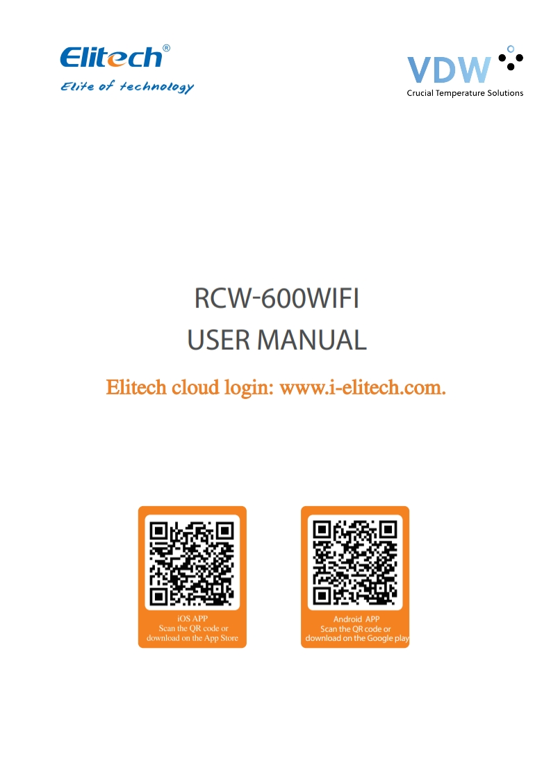 elitech-rcw-600_pdf_20230123162234操作说明书手册