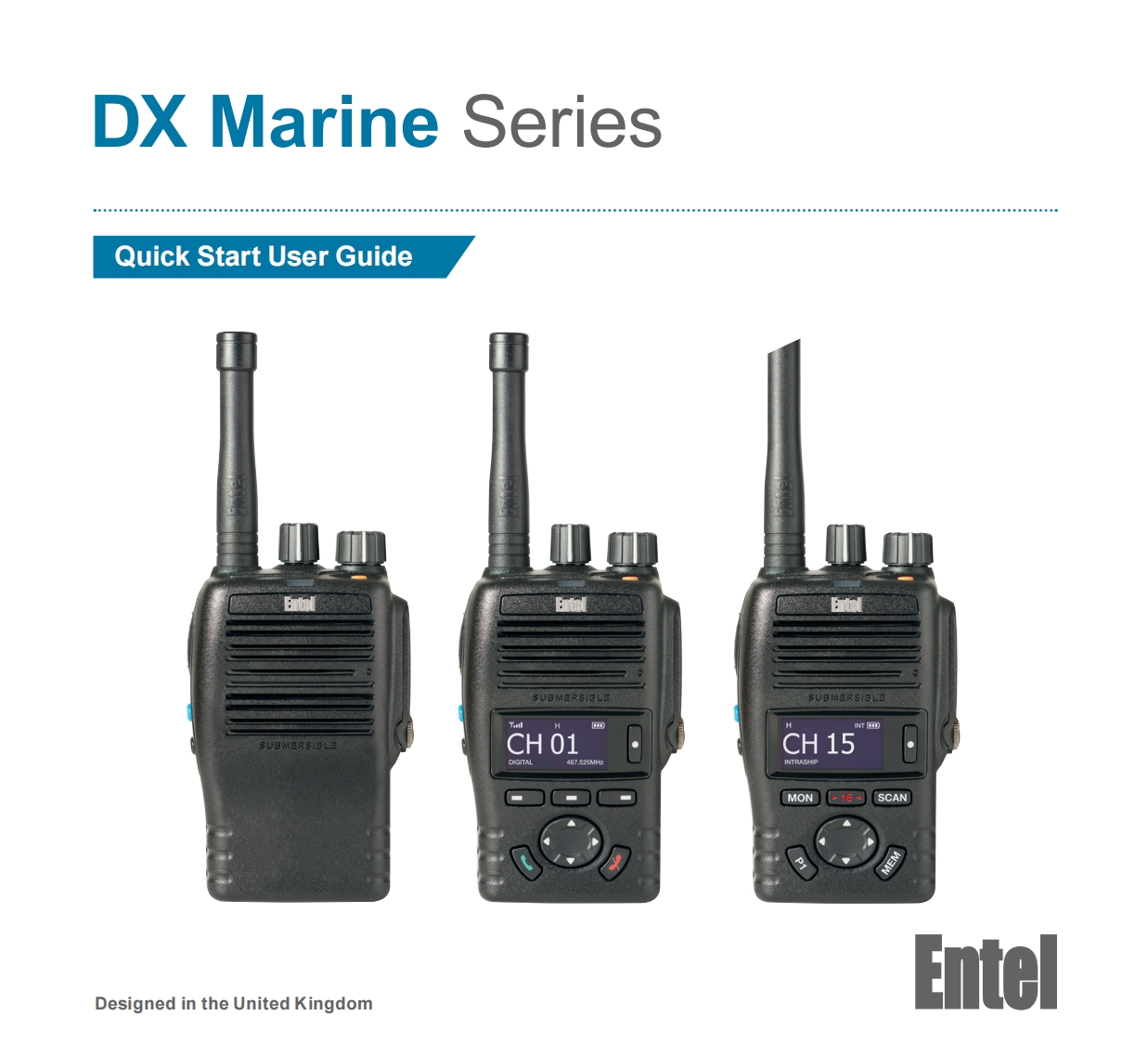 entel-dx485m-user-guide操作说明书手册