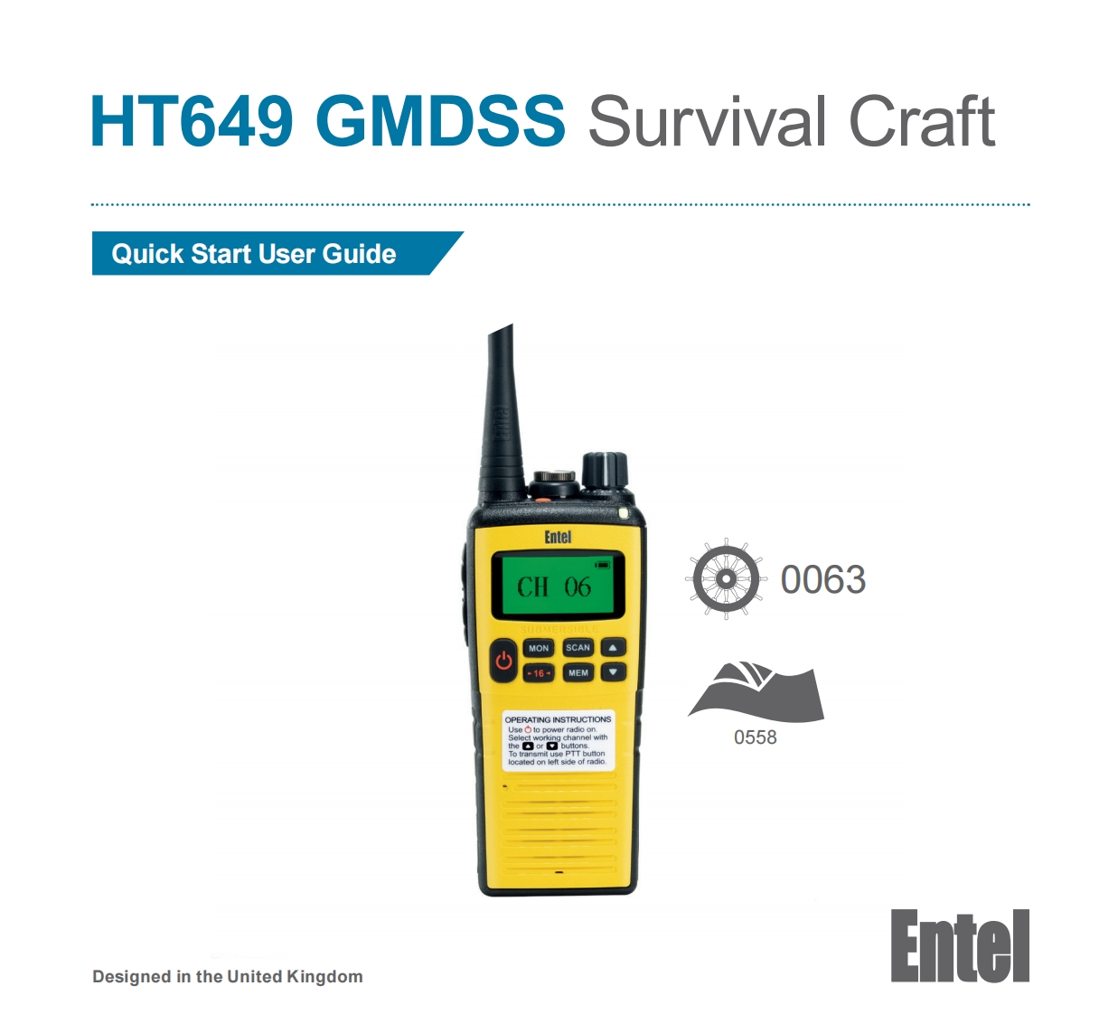 entel-ht649-user-guide操作说明书手册