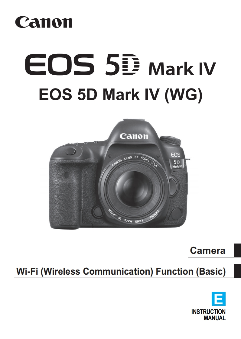 eos_5dmarkiv_操作说明书手册