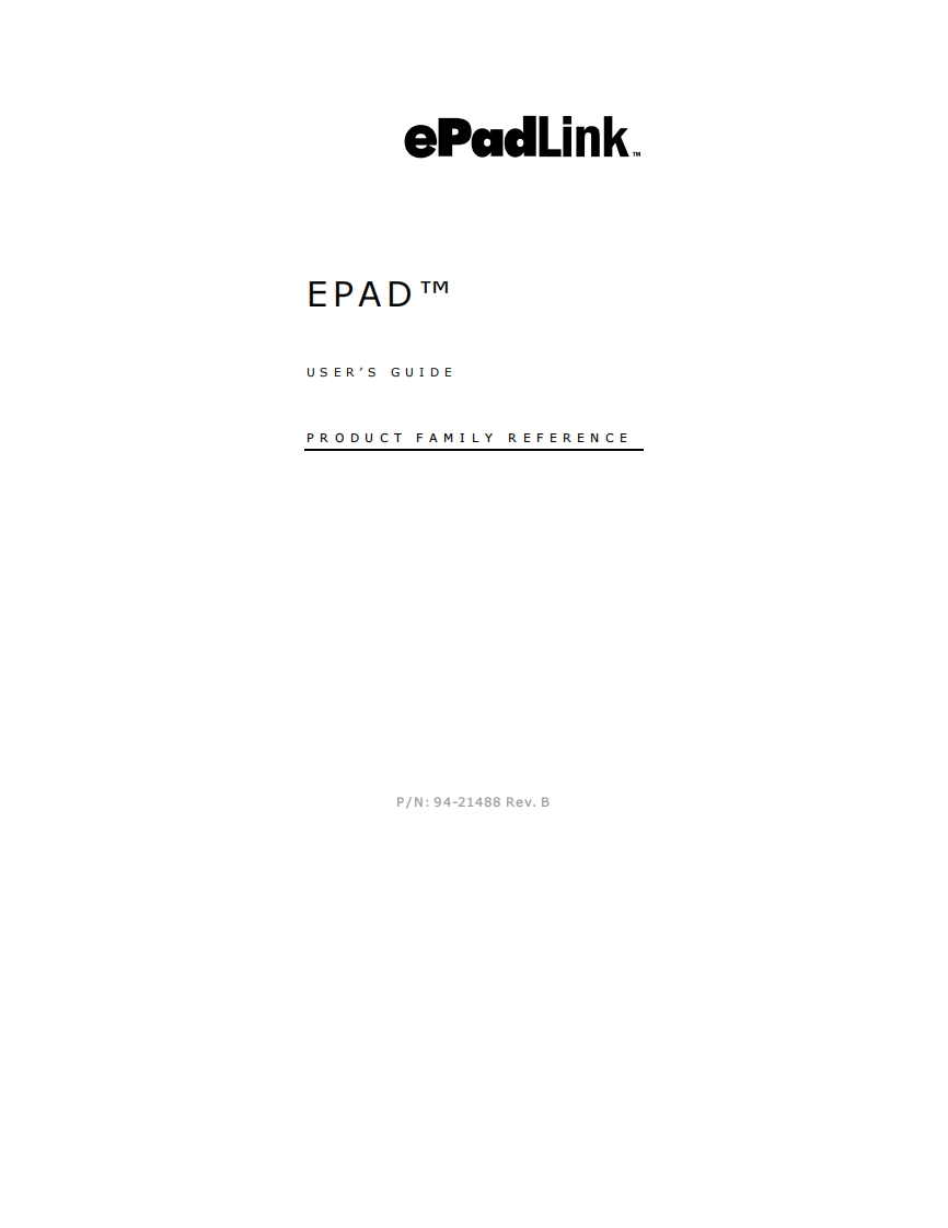 epad_ls_user_manual操作说明书手册