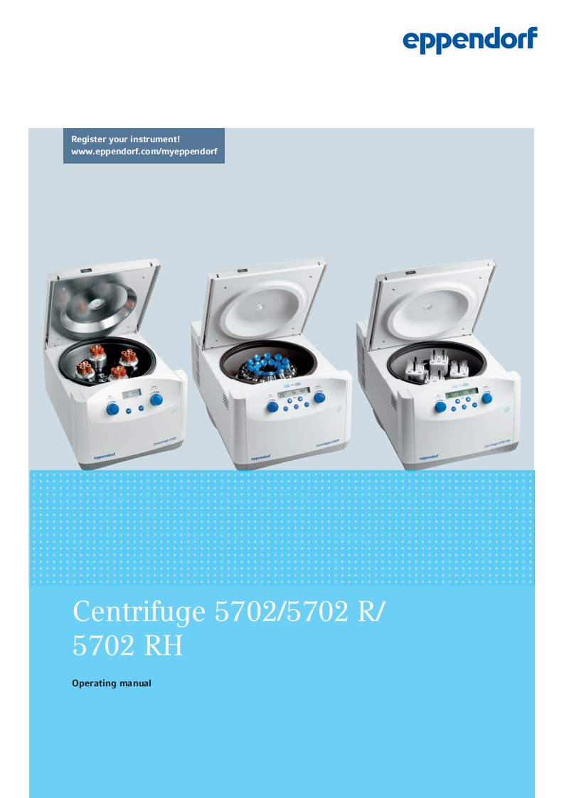 eppendorf-centrifuge-5702-series_操作说明书手册