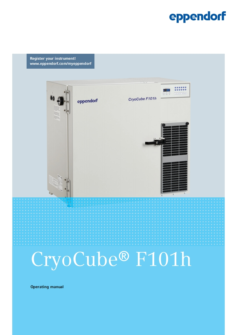 eppendorf-cryocube-f101h_pdf_20250325154246操作说明书手册