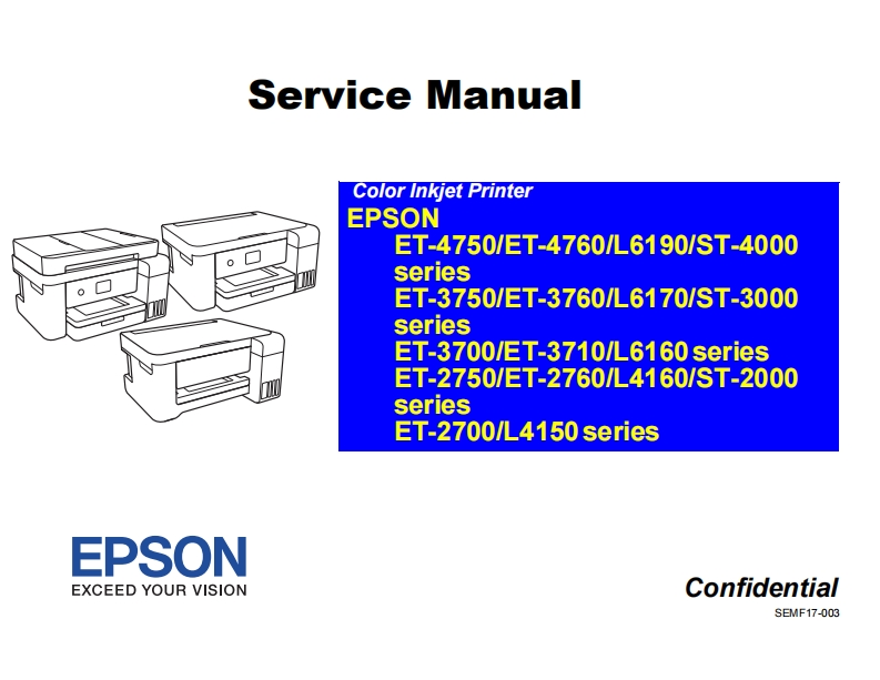 epson-l4150-l4160-l6160-l6170-l6190-g-service-manual维修维护手册