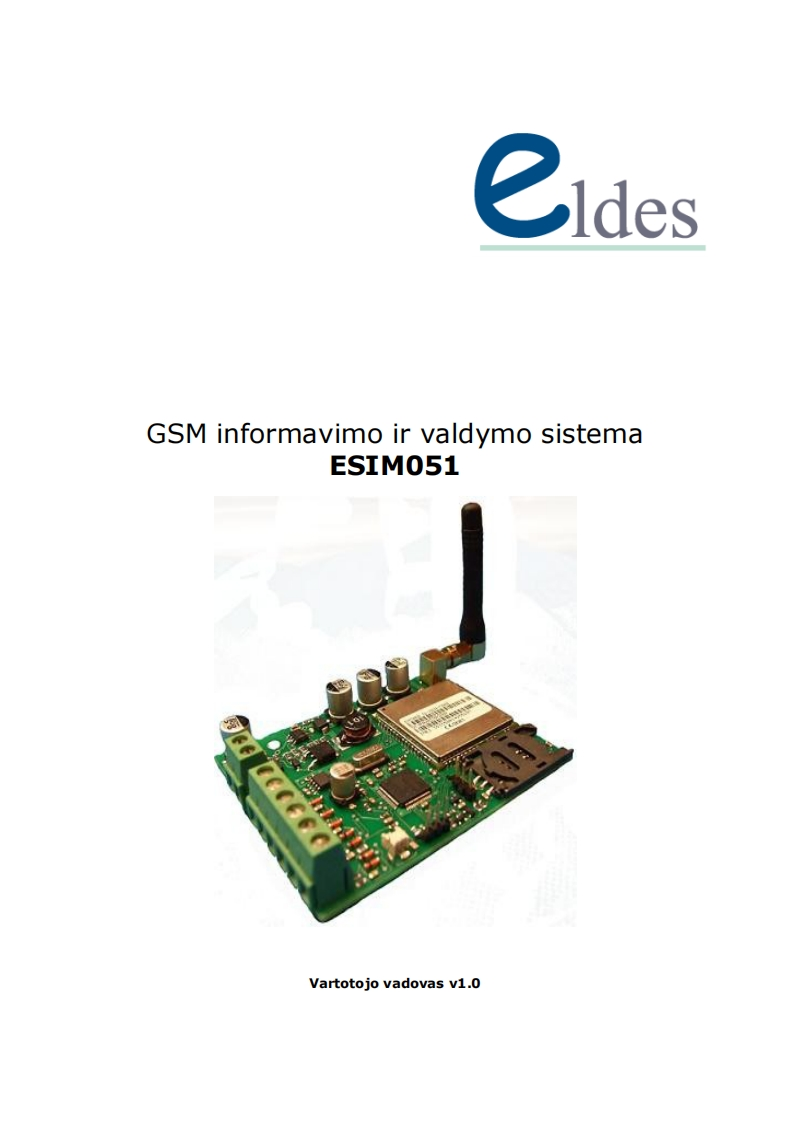 esim051_manual安装调试说明书手册_lt