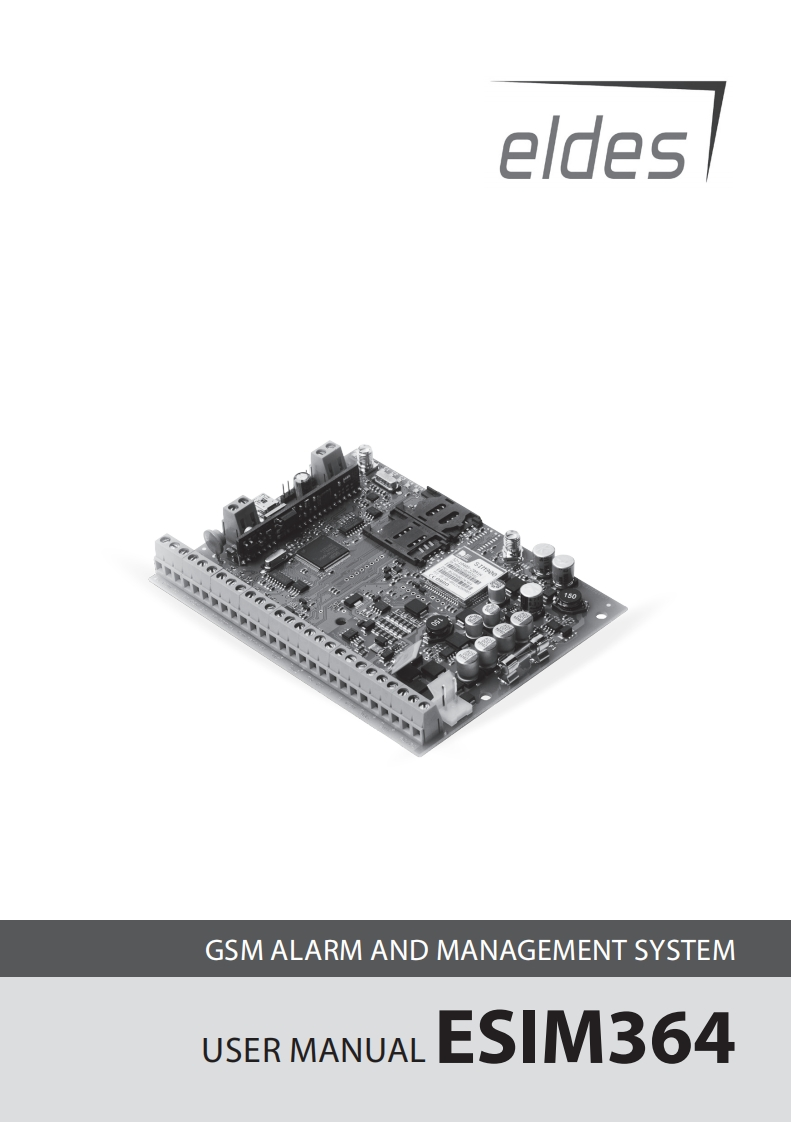 esim364_user_manual安装调试说明书手册