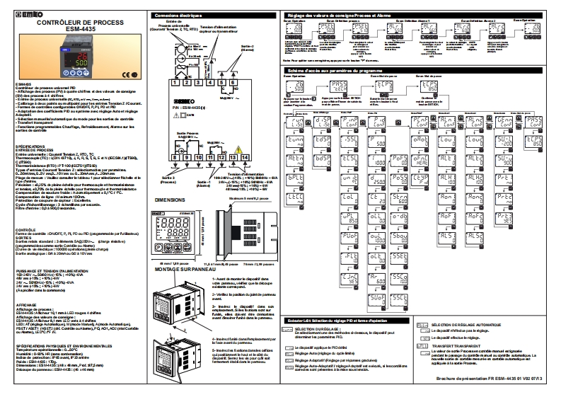 esm-4435_1安装调试说明书手册