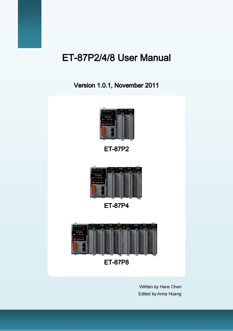 et_87pn_用户操作说明书手册_v1.0.1