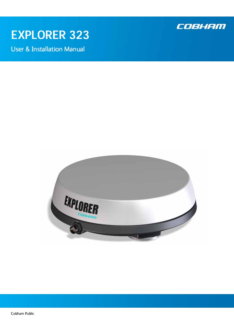 explorer-323-mobile-gateway-bundle-使用说明书手册