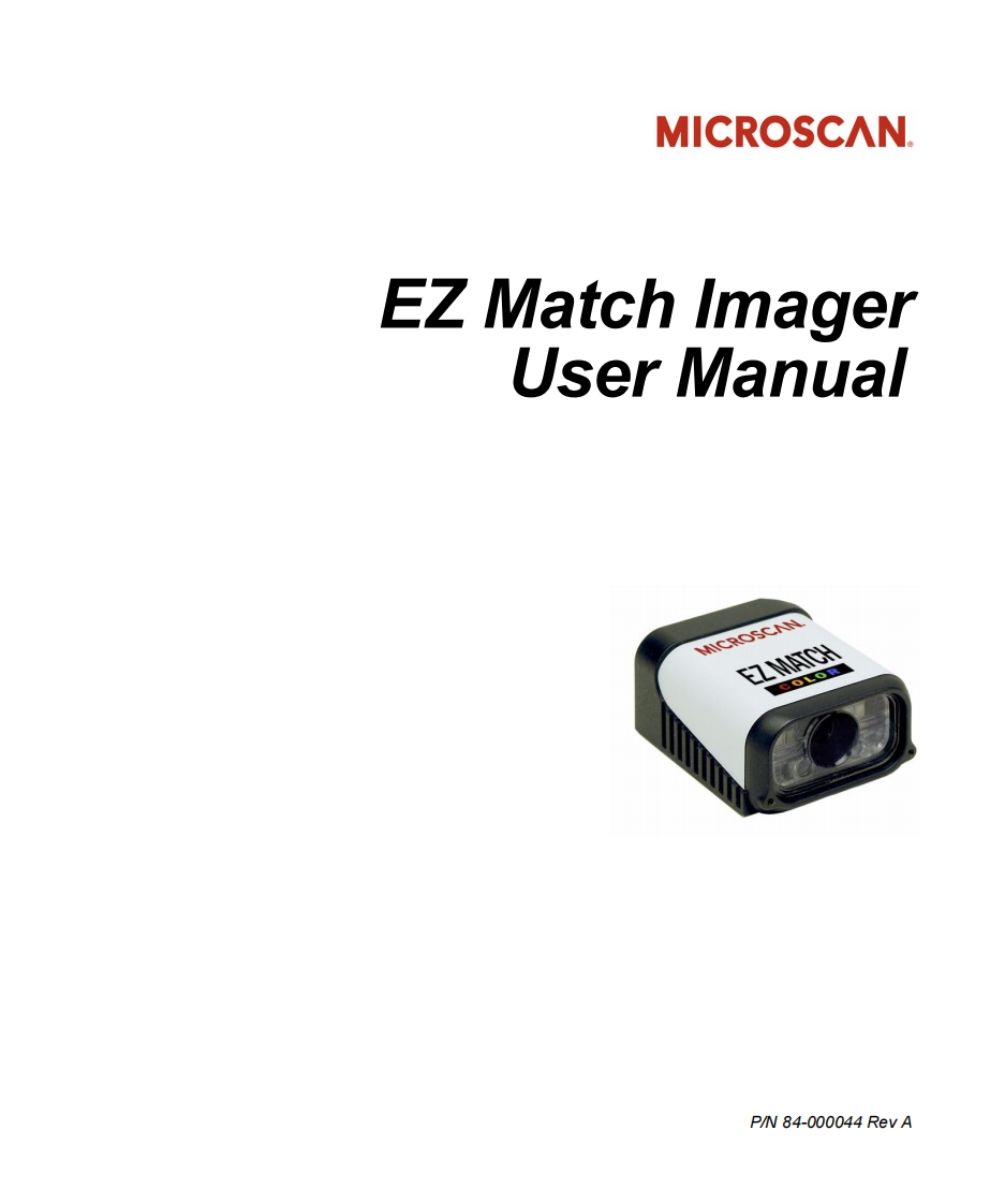 ez_match_user_manual操作说明书手册