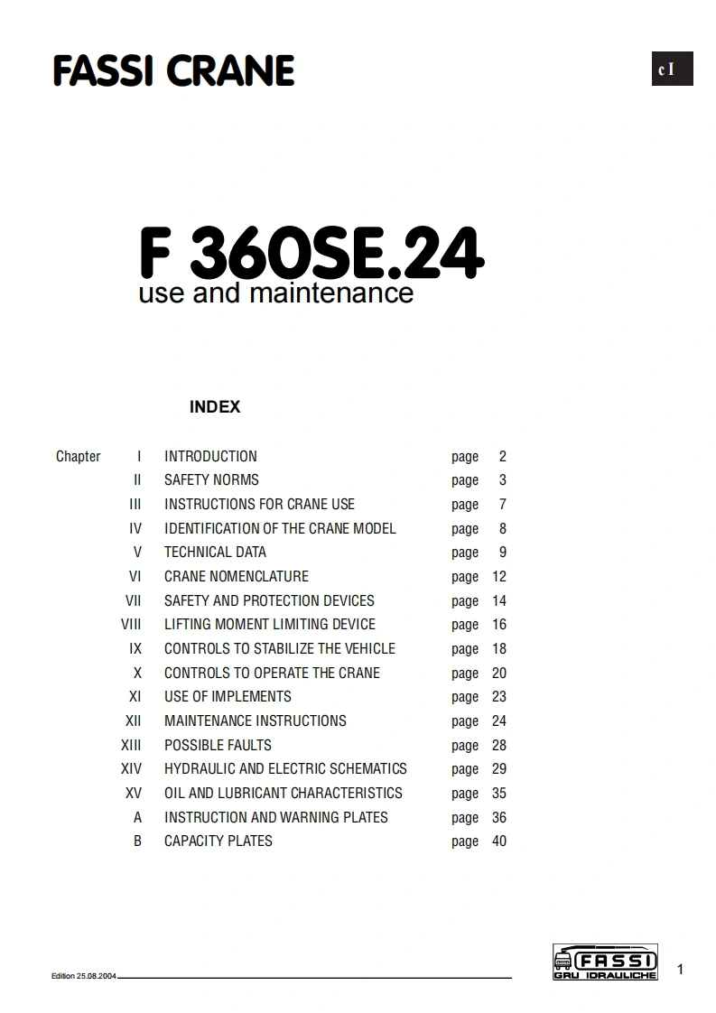 fassi_f360se.24_dywall_pallet_fork_material_crane_network折臂吊车操作与维修手册含电器液压原理图