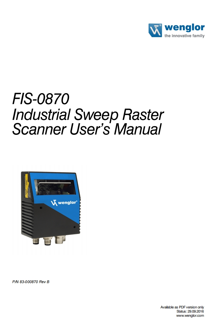 fis-0870_user_manual操作说明书手册