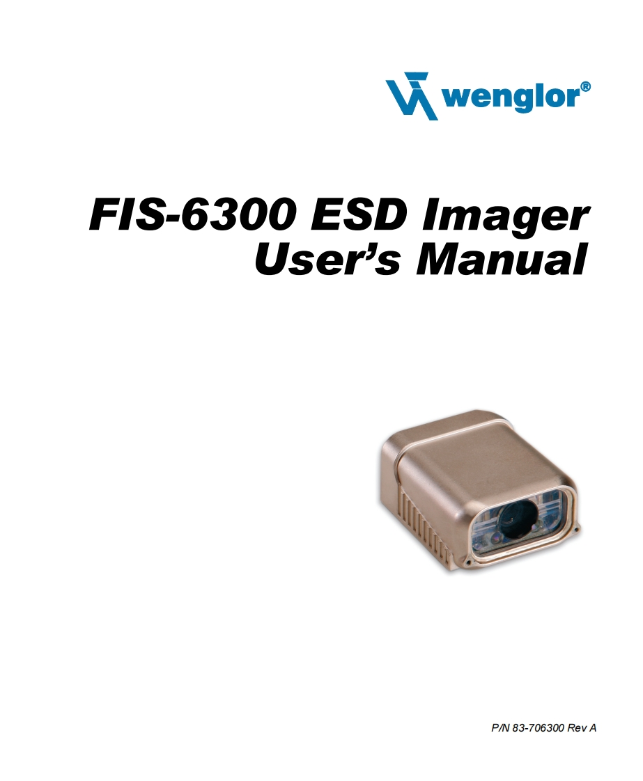 fis-6300_user_manual操作说明书手册
