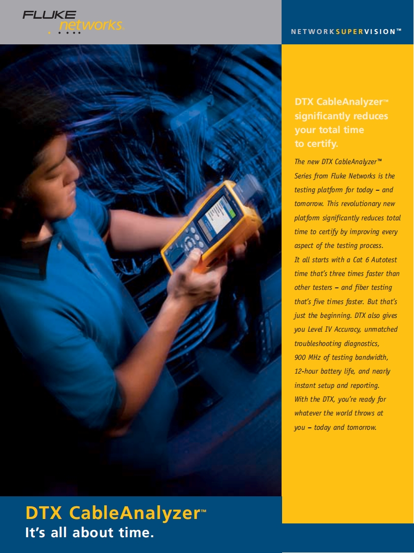 fluke--dtx-1200--datasheet--ID6531