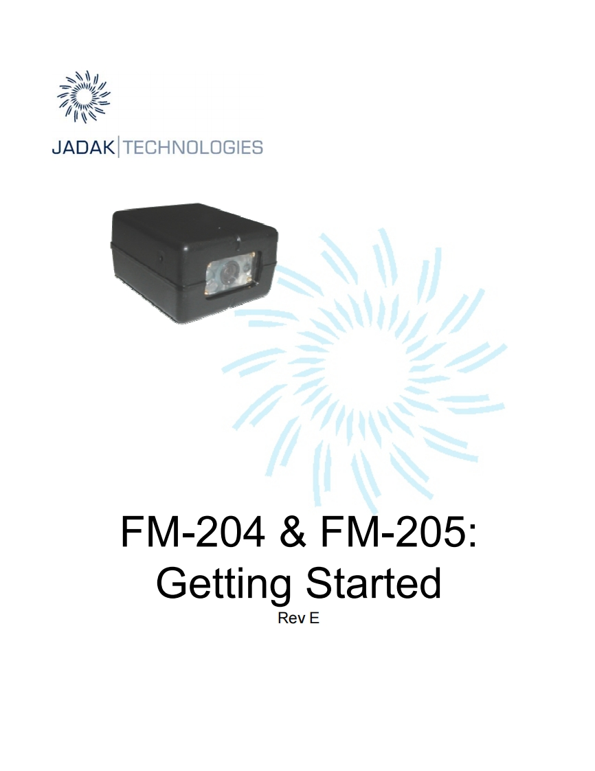 fm204_user_manual操作说明书手册