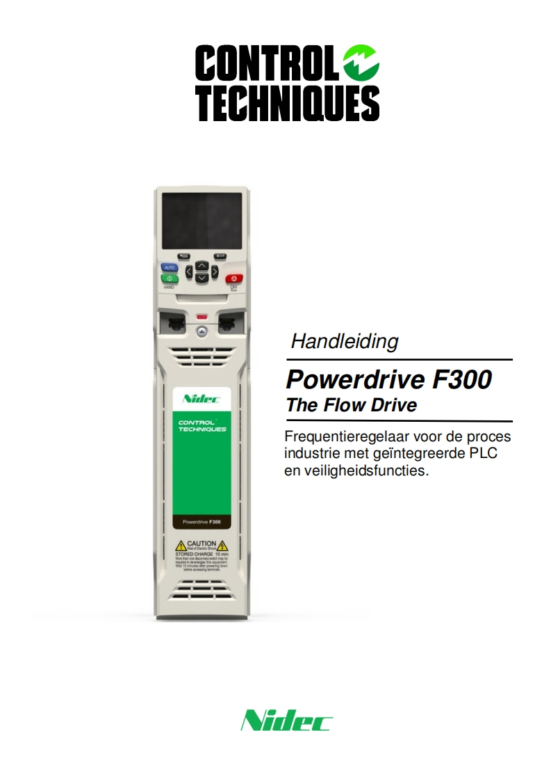 frequentieregelaars-powerdrive-f300-操作说明书手册-nl-v42