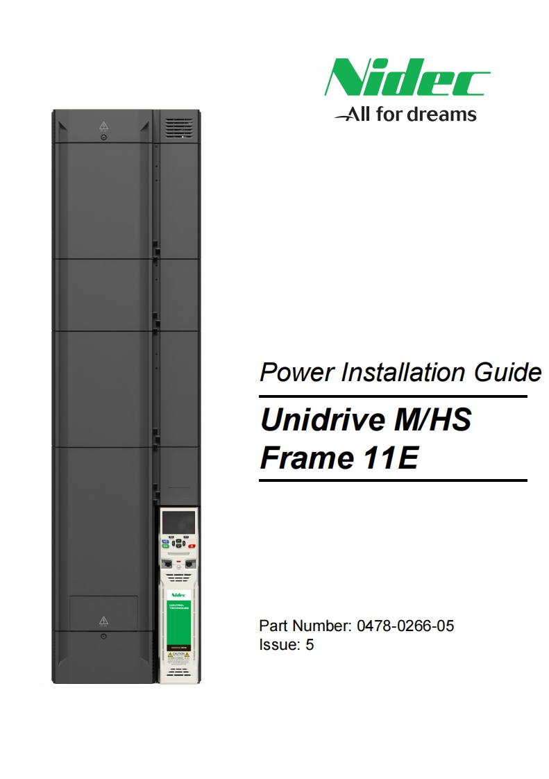 frequentieregelaars-unidrive-m600-m702-frame-11e-power-安装操作说明书手册-en-iss5-0478-0266-05