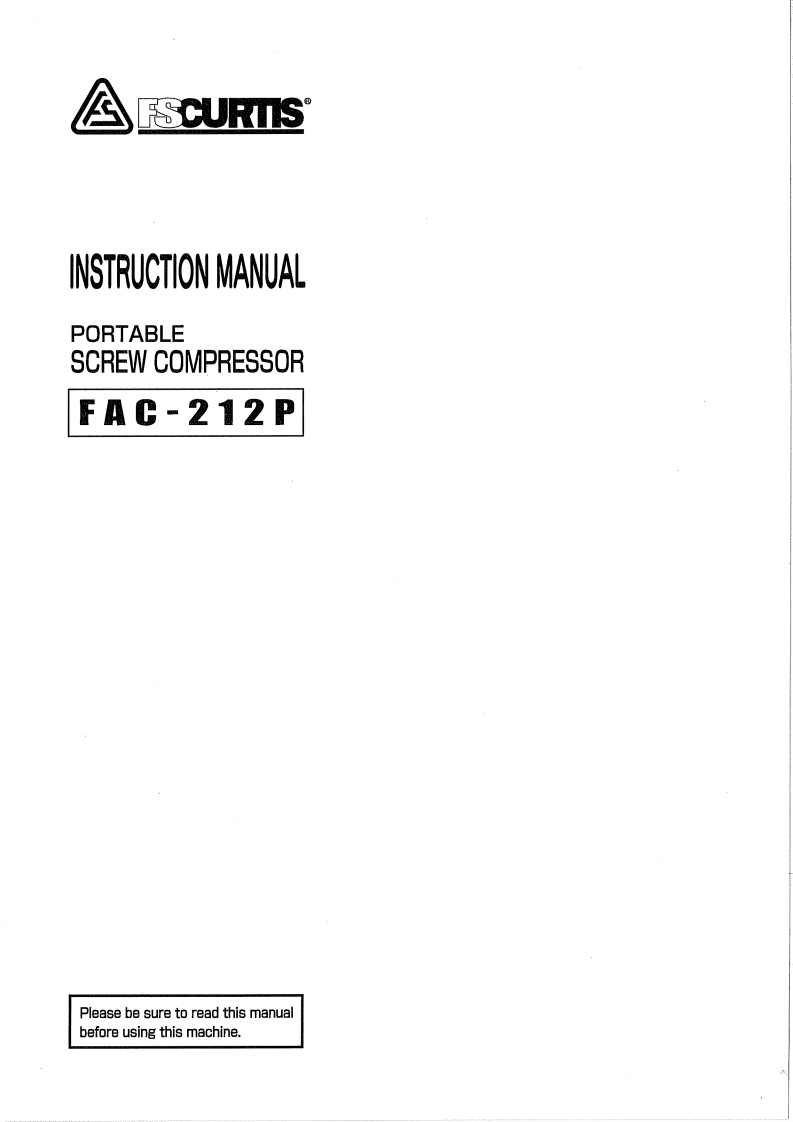 fs_curtis_fac_212p_操作说明书手册_hino