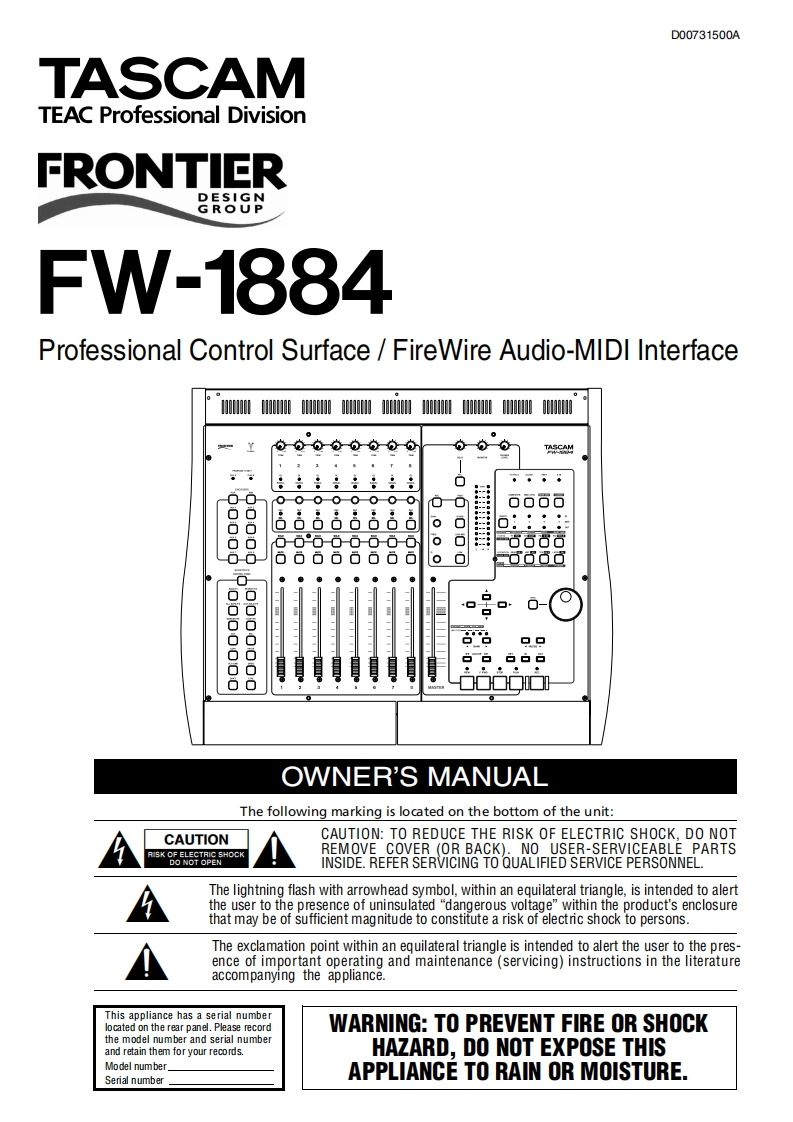 fw1884-操作说明书手册-e-1-00