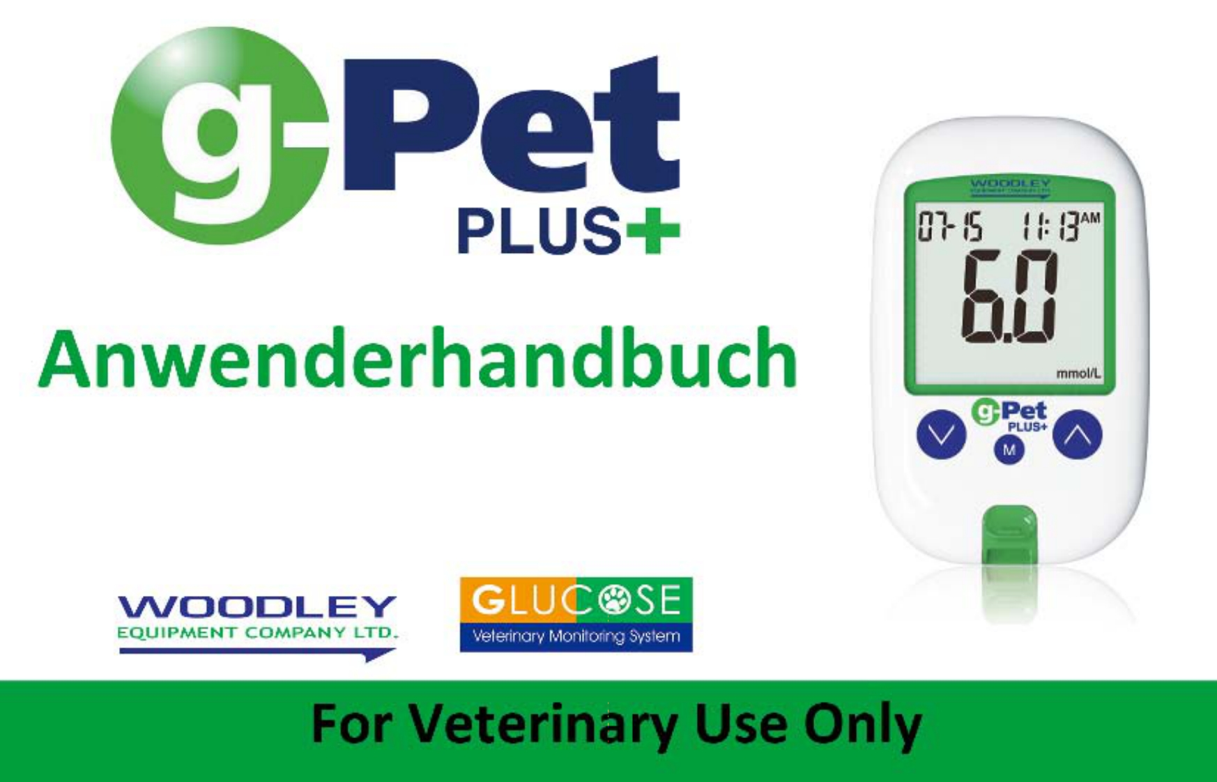 g_pet_操作说明书手册_german