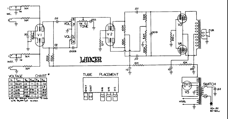 ga6_lancer维修电器原理图说明书手册